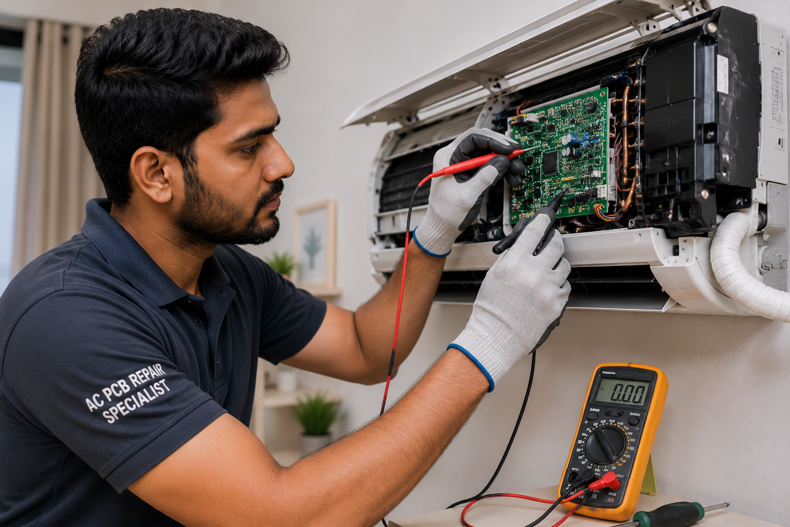 AC PCB Repair Service