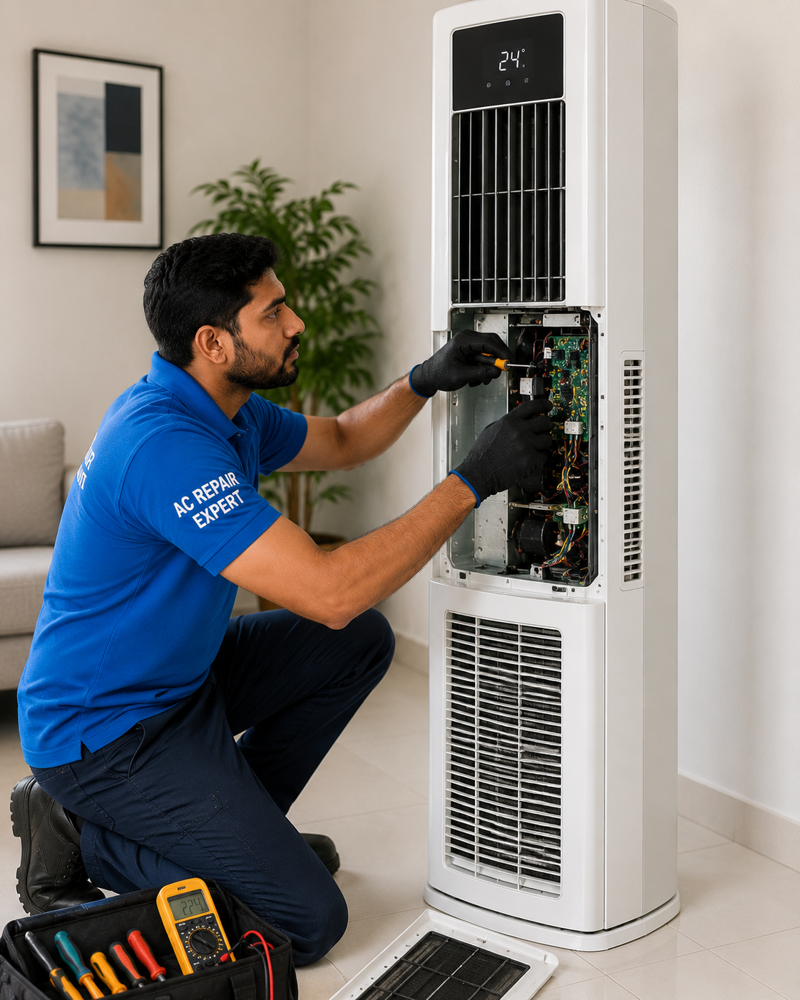 Tower AC Repair